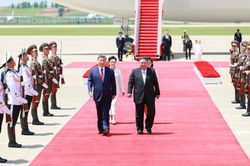 Chủ tịch Trung Quốc Tập Cận Bình thăm Triều Tiên sau gần 7 năm