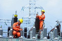 EVN nói gì về chênh lệch lợi nhuận trên báo cáo tài chính năm 2025?