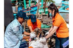 Hành động vì môi trường biển