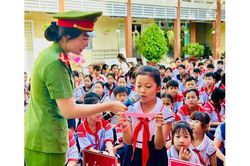 Chung tay ngừa bạo lực học đường