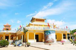 Mái chùa giữ hồn lịch sử