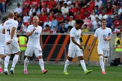 Odegaard giải cứu Na Uy trong trận hòa kịch tính với Morocco