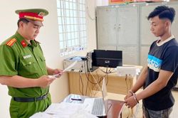 Bắt tạm giam đối tượng có hành vi xâm hại trẻ em
