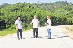 '3 cùng, 4 rõ' trong triển khai dự án đầu tư công tại các xã miền núi