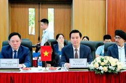 Phó Chủ tịch UBND tỉnh Lê Xuân Lợi tiếp đoàn công tác nước Cộng hòa Dân chủ Timor-Leste
