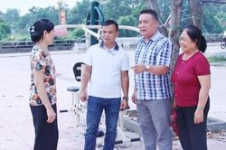 Phó Bí thư chi bộ gần dân, tận tụy với công việc