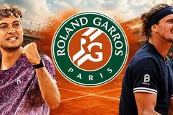 Alexander Zverev vô địch Roland Garros sau màn khổ chiến 5 set trước Cobolli