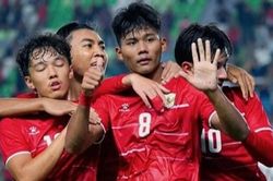 U19 Indonesia thắng nghẹt thở U19 Việt Nam 2-1 để chiếm ngôi đầu bảng A