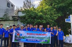 Xây dựng thành phố môi trường