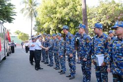 Vùng 3 Hải quân hỗ trợ xây dựng trường học tại xã biên giới La Dêê và La Êê