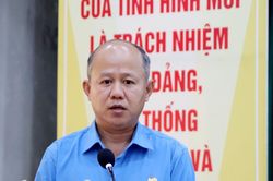 Đà Nẵng thông tin nhanh kết quả Đại hội XIV Công đoàn Việt Nam, nhiệm kỳ 2026 - 2031