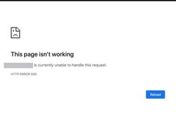 Lỗi HTTP Error 500 là gì? Nguyên nhân và cách khắc phục triệt để cho website