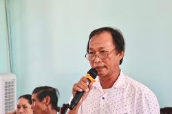 Cử tri khu vực Hội An đề nghị sớm đầu tư cho y tế cơ sở