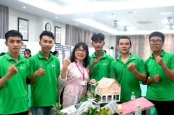 Sinh viên Đà Nẵng đưa ý tưởng từ giảng đường ra thị trường thực tế