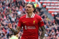 Liverpool nỗ lực đưa Darwin Nunez trở lại, Juventus tranh giành Brahim Diaz