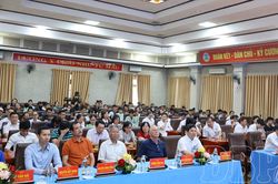 Khai mạc Chương trình Hành trình gieo mầm xanh hy vọng