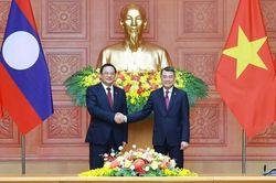 Tiếp tục vun đắp quan hệ Việt Nam - Lào ngày càng sâu sắc, thực chất và hiệu quả