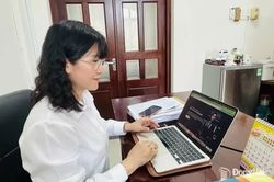 Đưa công nghệ số vào hoạt động tòa án đáp ứng yêu cầu đô thị lớn