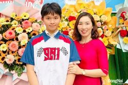 Hai anh em ruột tại thành phố Đồng Nai cùng là thủ khoa chuyên Toán