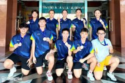 Nguyễn Thị Thu Huyền của Đồng Nai vô địch đơn nữ Giải Cầu lông trẻ quốc gia năm 2026