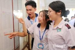 Đồng Tháp: Có 11 học sinh là thủ khoa
