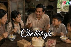 Ngăn ký ức: Chè hột gà