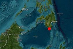 Động đất 8,2 độ tấn công Mindanao - Philippines, cảnh báo sóng thần ở Thái Bình Dương