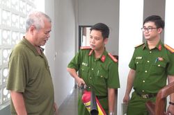 Phường Quy Nhơn tăng cường phòng ngừa cháy nổ trong mùa nắng nóng