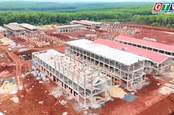 Toàn cảnh Gia Lai 24h: Tăng tốc thi công 7 trường phổ thông nội trú tại các xã biên giới