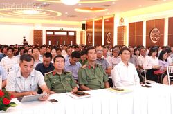 Hơn 340 cán bộ tham gia tập huấn nghiệp vụ coi thi Kỳ thi tốt nghiệp THPT năm 2026