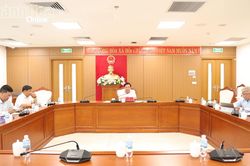 Đẩy nhanh hơn nữa tiến độ thực hiện các dự án điện hạt nhân