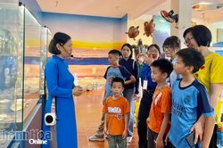 Hiểu để yêu biển từ những điều gần gũi nhất