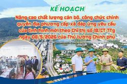 Kế hoạch thực hiện Chỉ thị 18 của Chính phủ