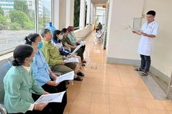 Chủ động phòng ngừa bệnh Ebola