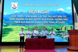 Xã Than Uyên: Giới thiệu tiềm năng, lợi thế thu hút đầu tư, kinh doanh