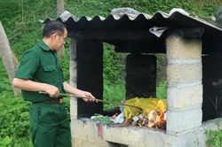Giữ xanh môi trường nông thôn