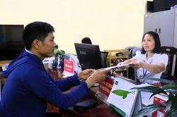 Dữ liệu số đồng hành cải cách