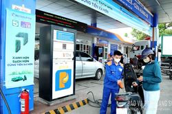 Yên tâm với xăng E10