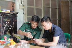 Ứng dụng công nghệ làm dân vận