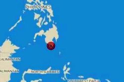 Động đất mạnh ngoài khơi Mindanao (Philippines), cảnh báo nguy cơ sóng thần được phát đi