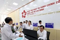 TP Hồ Chí Minh 'bật đèn xanh' cơ chế làm việc tại nhà: 30% công chức có thể làm việc từ xa từ 2028