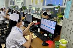 Từ ngày 1/7, đối tượng nào được trả 100% chi phí khám chữa bệnh bảo hiểm y tế?