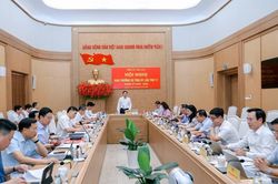 Hội nghị Ban Thường vụ Tỉnh ủy lần thứ 11: Tập trung th&aacute;o gỡ kh&oacute; khăn, quyết t&acirc;m ho&agrave;n th&agrave;nh c&aacute;c mục ti&ecirc;u năm 2026
