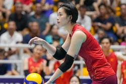 Tuyển nữ Việt Nam trải qua trận đấu cảm xúc nhất giải, thắng nghẹt thở Indonesia 3-2