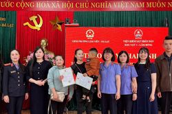 Thêm điểm tựa pháp lý cho người yếu thế