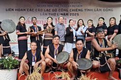 Truyền dạy thanh âm K'ho giữa đại ngàn