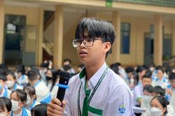 Từ lớp chuyên Toán đến giảng đường đại học danh tiếng Hoa Kỳ