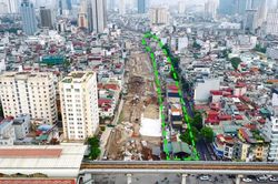 Hà Nội phê duyệt dự án bãi đỗ xe và công viên hơn 2.900 tỷ đồng tại Phường Ô Chợ Dừa