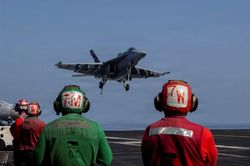 Mỹ duy trì 50.000 binh sĩ tại Iran và sẵn sàng phương án thu hồi vật liệu hạt nhân