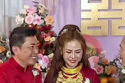Diễn viên Kinh Quốc chính thức bác bỏ tin đồn kết hôn lần ba sau loạt ảnh đám cưới gây xôn xao